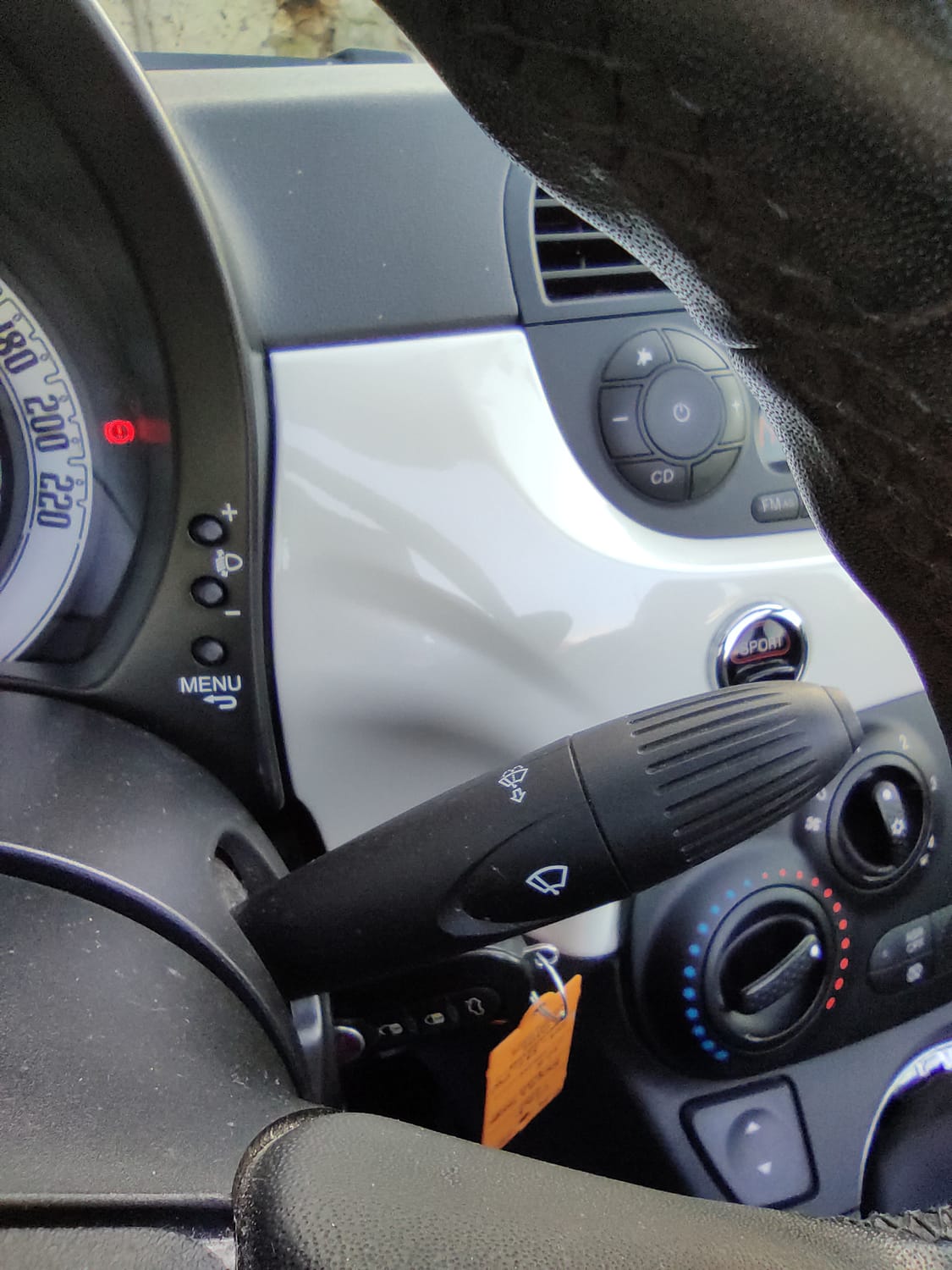 FIAT 500 II C 2014 0.9 8V 105 TWINAIR Start&Stop LOUNGE - Automatix Motors - Voiture Occasion - Achat - Vente - Reprise