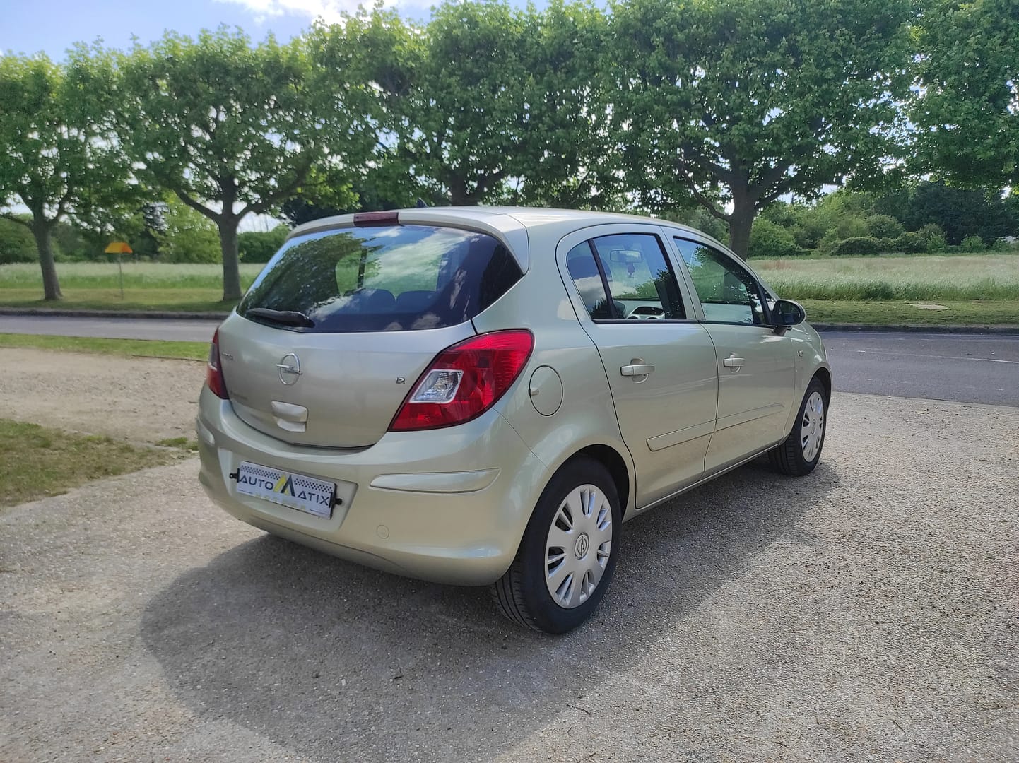 Opel Corsa 1.2 Twinport Enjoy 5P - Automatix Motors - Voiture Occasion - Achat Voiture - Vente Voiture - Reprise Voiture