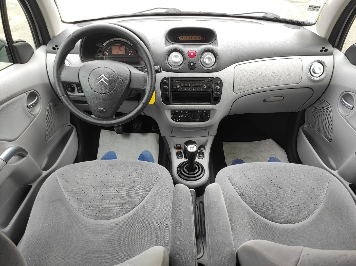 Citroën C3 2004 1.4 Pack Ambiance 5P - Automatix Motors - Voiture Occasion - Achat Voiture - Vente Voiture - Reprise Voiture