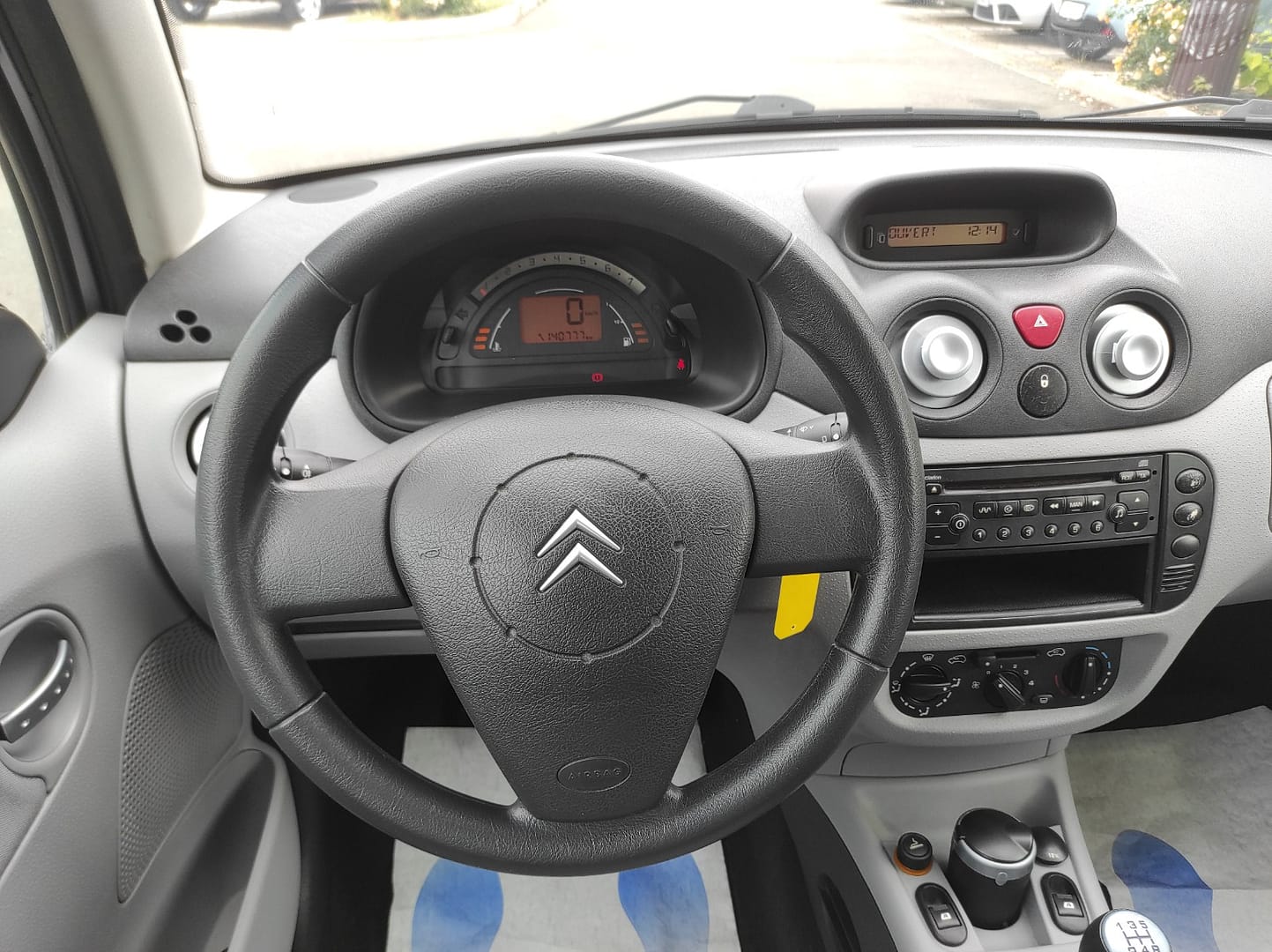 Citroën C3 2004 1.4 Pack Ambiance 5P - Automatix Motors - Voiture Occasion - Achat Voiture - Vente Voiture - Reprise Voiture