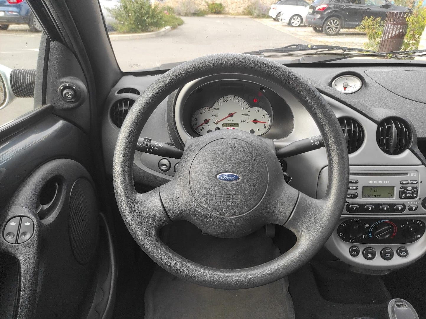 Ford Ka 1.3 70CH 3P - Automatix Motors - Voiture Occasion - Achat Voiture - Vente Voiture - Reprise Voiture