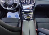 Mercedes C43 AMG Coupé 2017 Performance Exhaust Night Edition- Automatix Motors - Voiture Occasion - Achat Voiture - Vente Voiture - Reprise Voiture