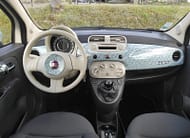 Fiat 500 2012 1.2 8V 69ch Liberty & Art fabrics - Automatix Motors - Voiture Occasion - Achat Voiture - Vente Voiture - Reprise Voiture