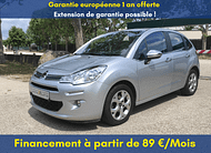 Citroen C3 2014 1.2 VTI Musci Box - Automatix Motors - Voiture Occasion - Achat Voiture - Vente Voiture - Reprise Voiture