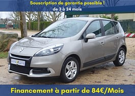 Renault Scenic III 2012 (2) 1.4 TCe 130ch Expression - Automatix Motors - Voiture Occasion - Achat Voiture - Vente Voiture - Reprise Voiture