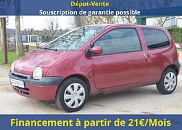 Renault Twingo 2002 1.2 60ch Expression - Automatix Motors - Voiture Occasion - Achat Voiture - Vente Voiture - Reprise Voiture