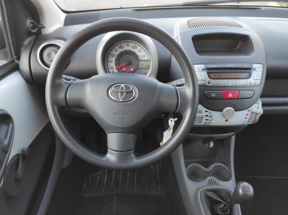 Toyota Aygo 1.0 VVT-I 68CH CONFORT 3P - Automatix Motors - Voiture Occasion - Achat Voiture - Vente Voiture - Reprise Voiture